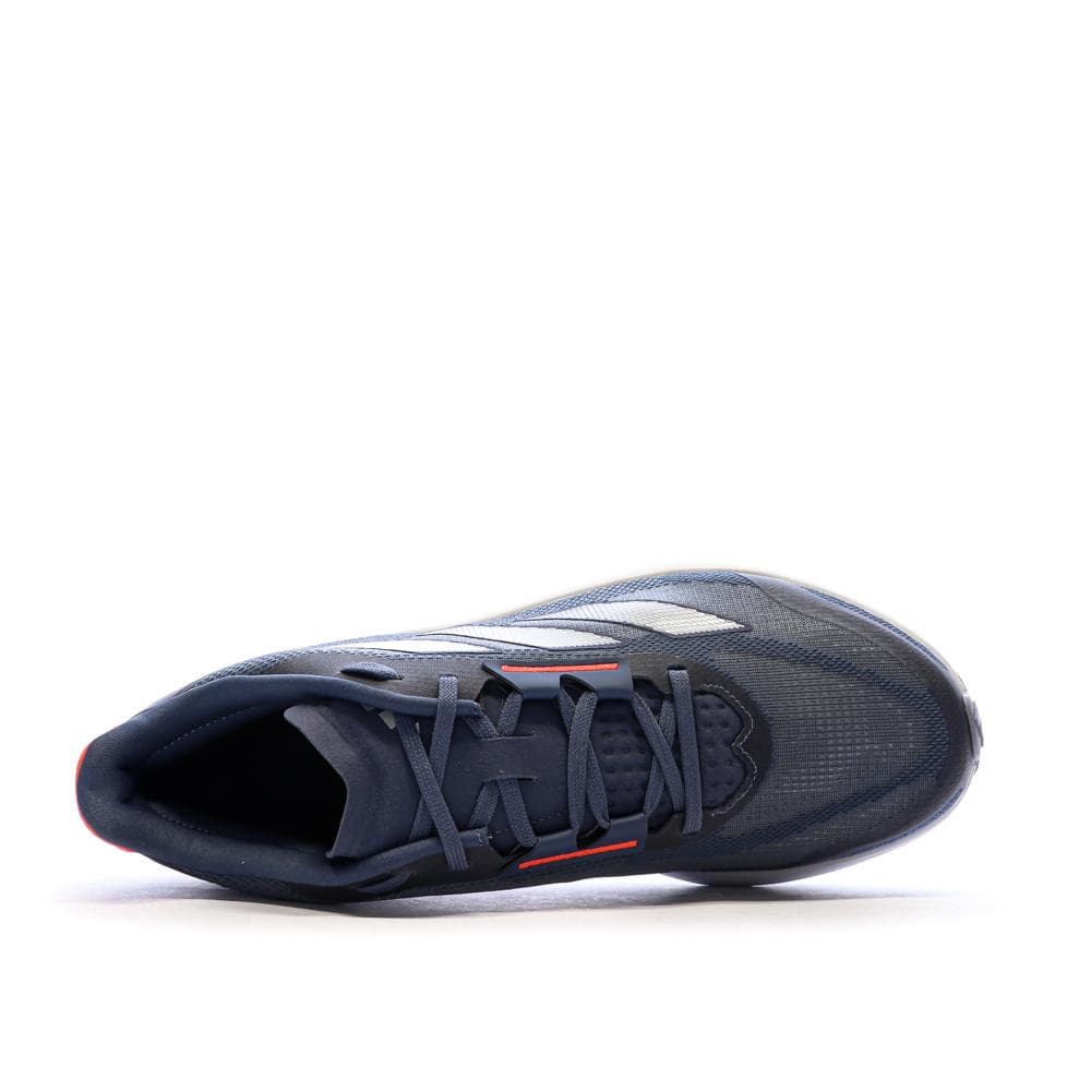 Baskets Grises Homme Adidas Duramo Speed 4