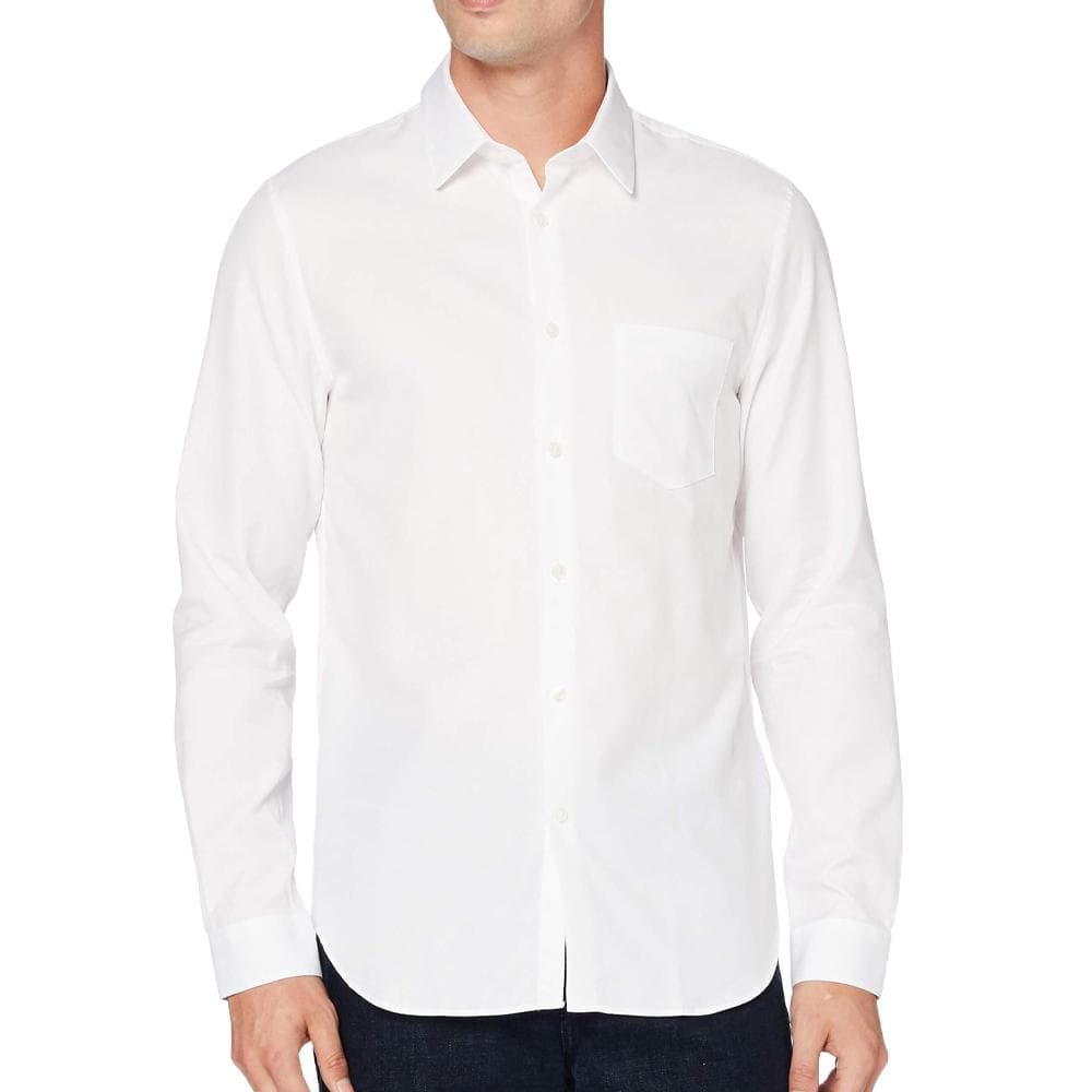 Chemise Blanche Homme Lacoste CH2745 1