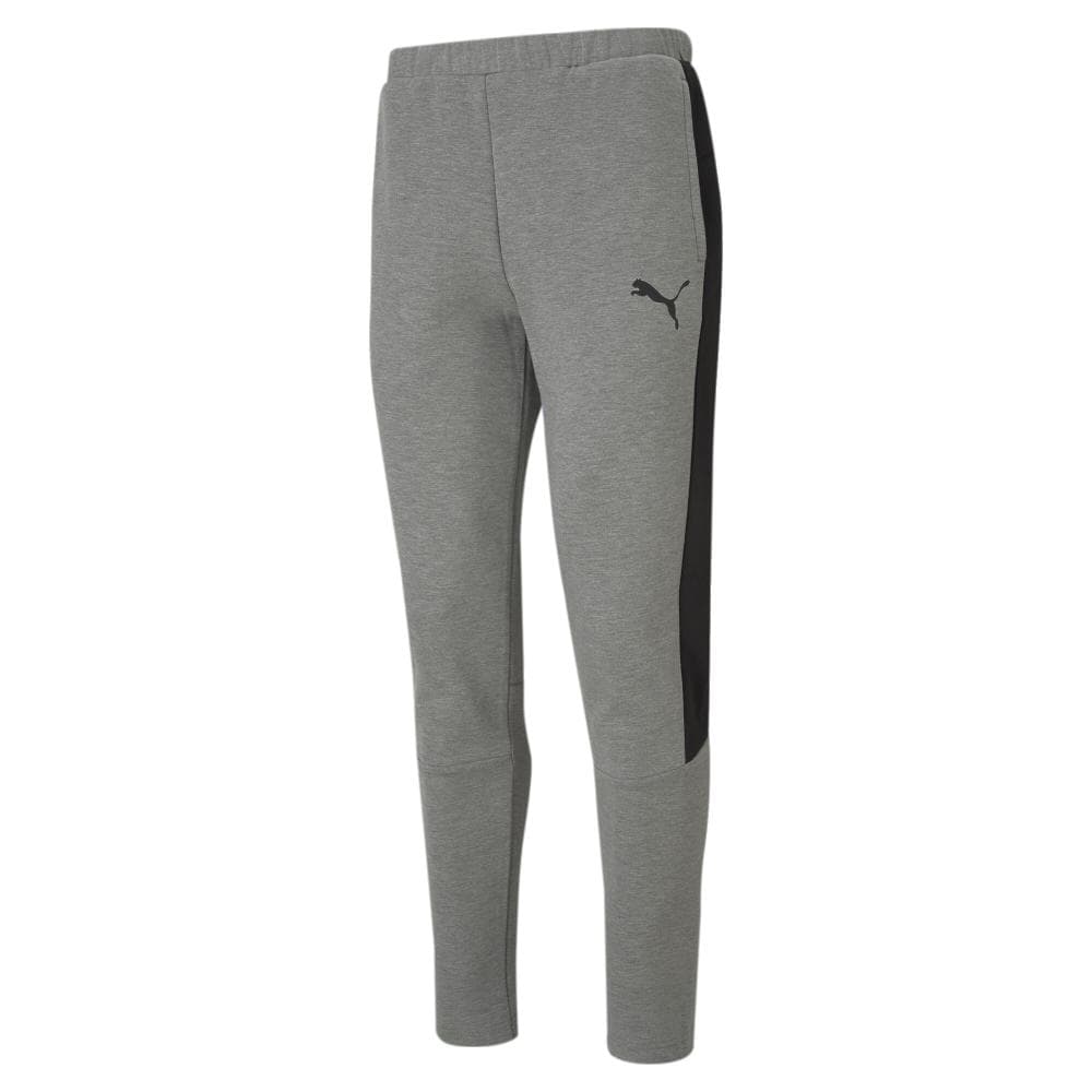 Jogging Gris/Noir Homme Puma Evostripe 1