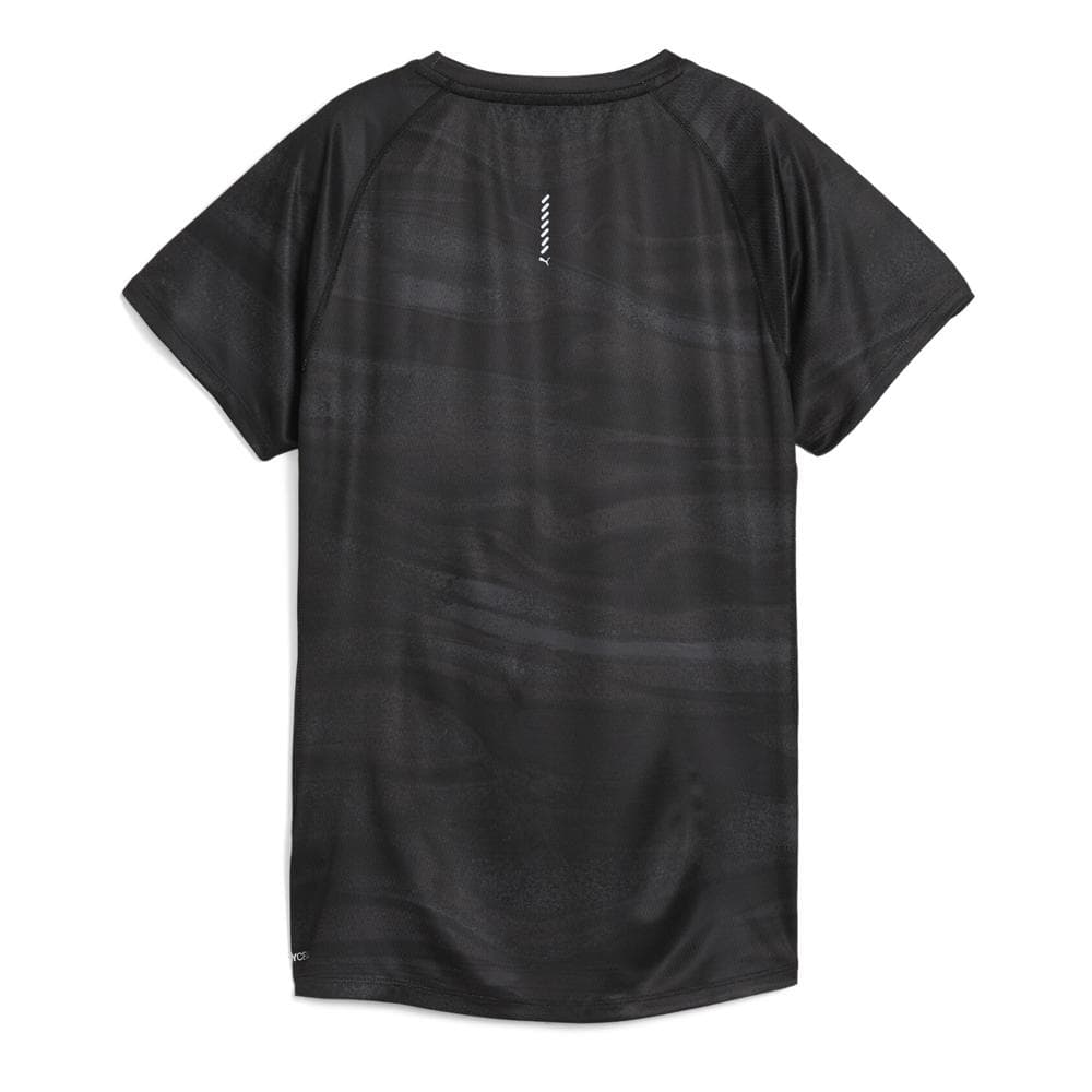 T-Shirt Noir Homme Puma Velocity 2