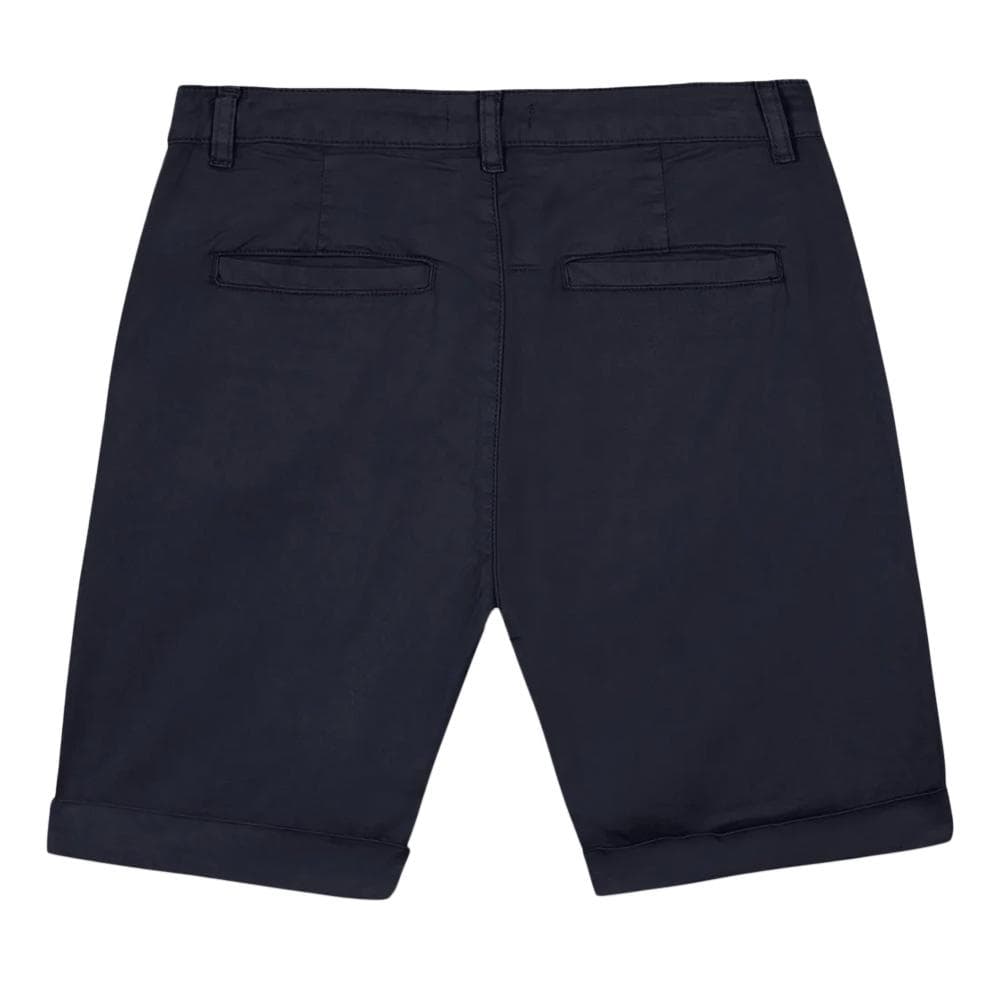 Short Marine foncé Femme TBS Bermuda SANTABER 2