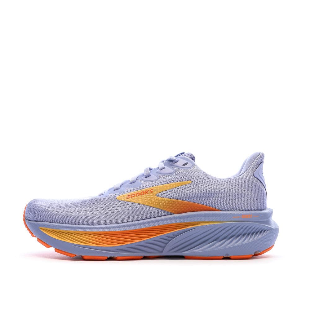 Chaussure de Running Mauve Femme Brooks Ghost 17 1