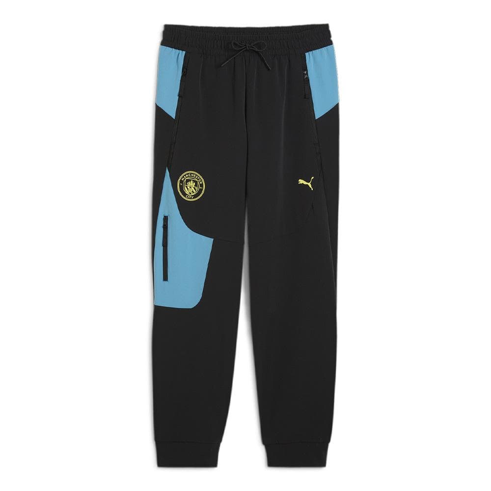 Manchester City Jogging Noir Homme Puma 2024/2025 1