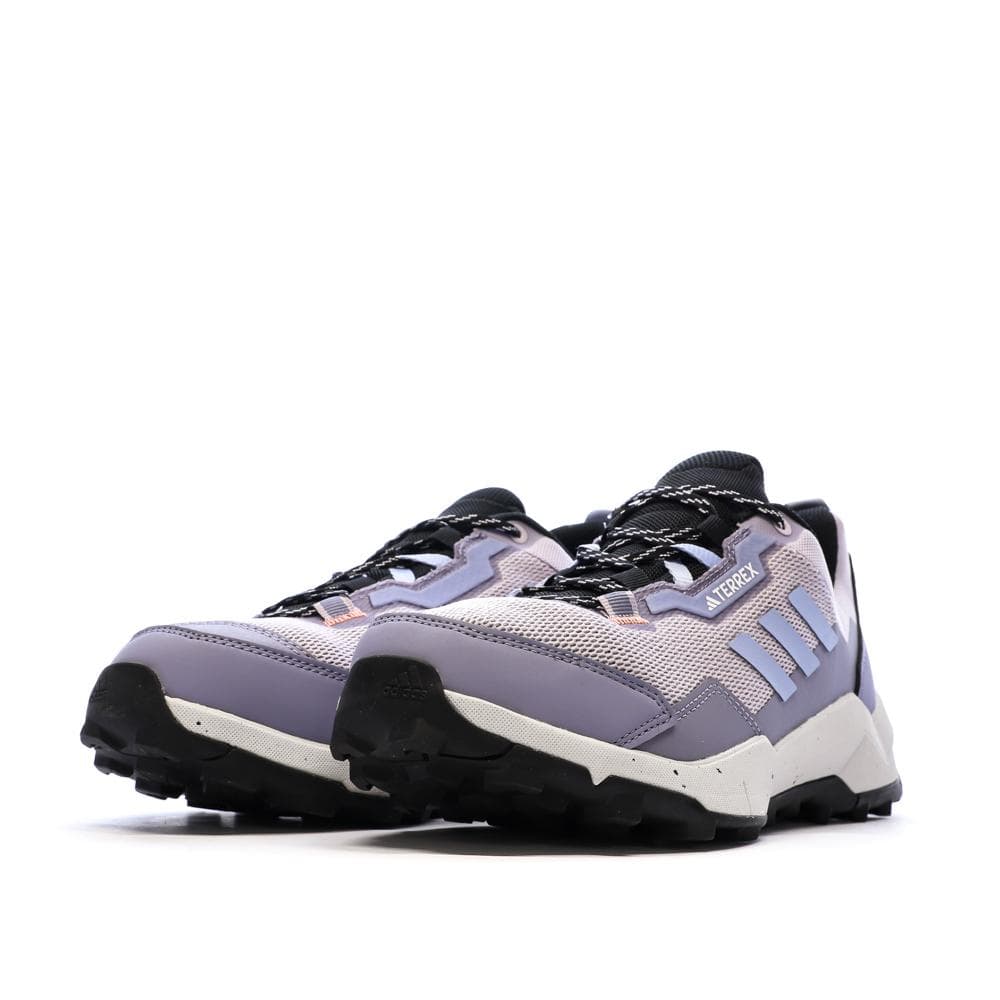 Chaussures de Randonnée Violet Femme Adidas Terrex Ax4 6
