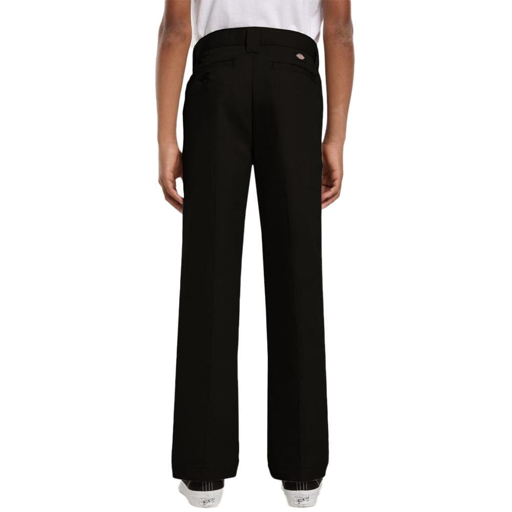 Chino Toile Noir Garçon Dickies Original 874 2
