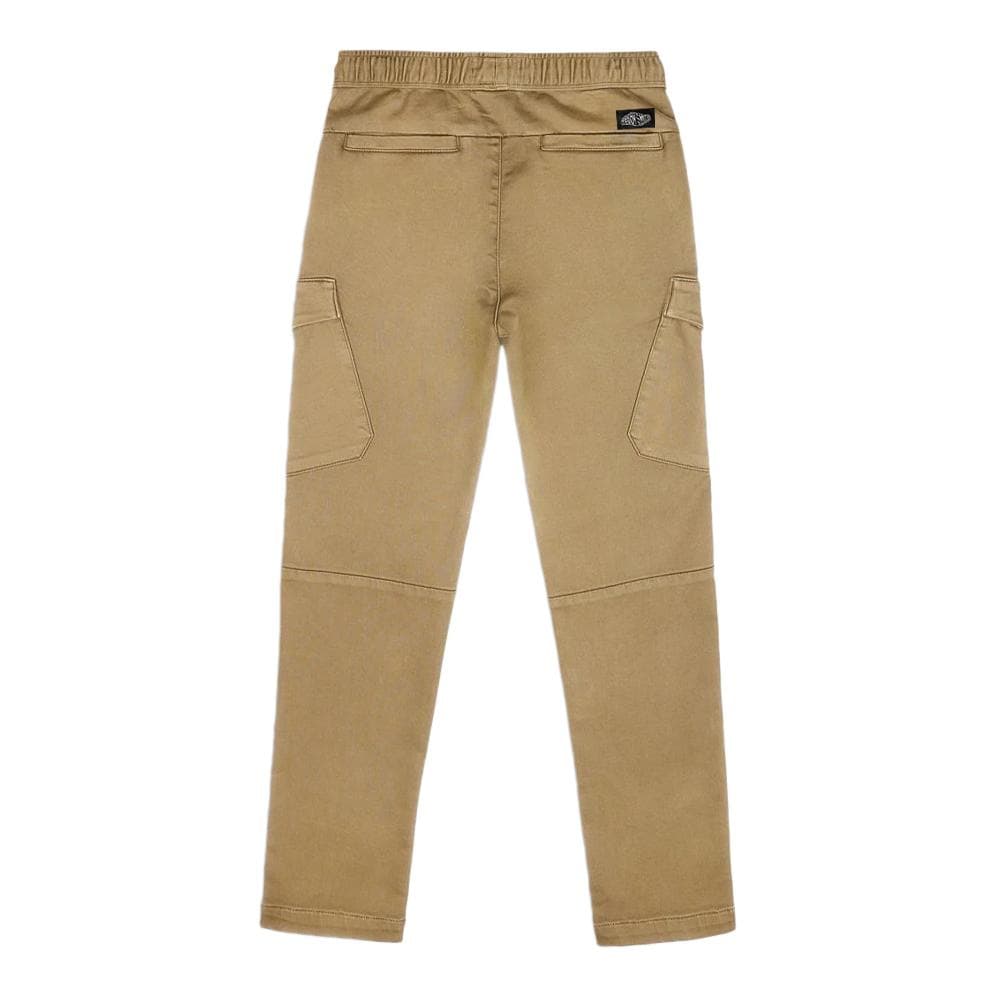 Pantalon Cargo Beige Garçon Teddy Smith Piky 2