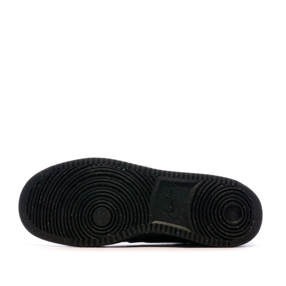 Baskets Noires Homme Nike Court Vision Low 5