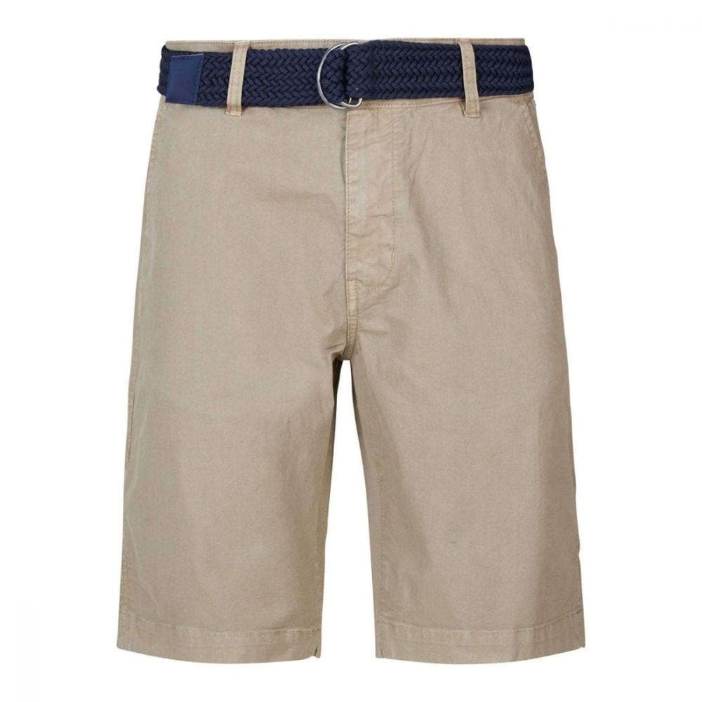 Short Beige Homme Petrol Industries Chino 1