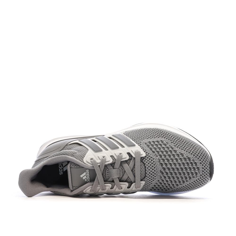 Baskets Grises Garçon Adidas Ubounce 4