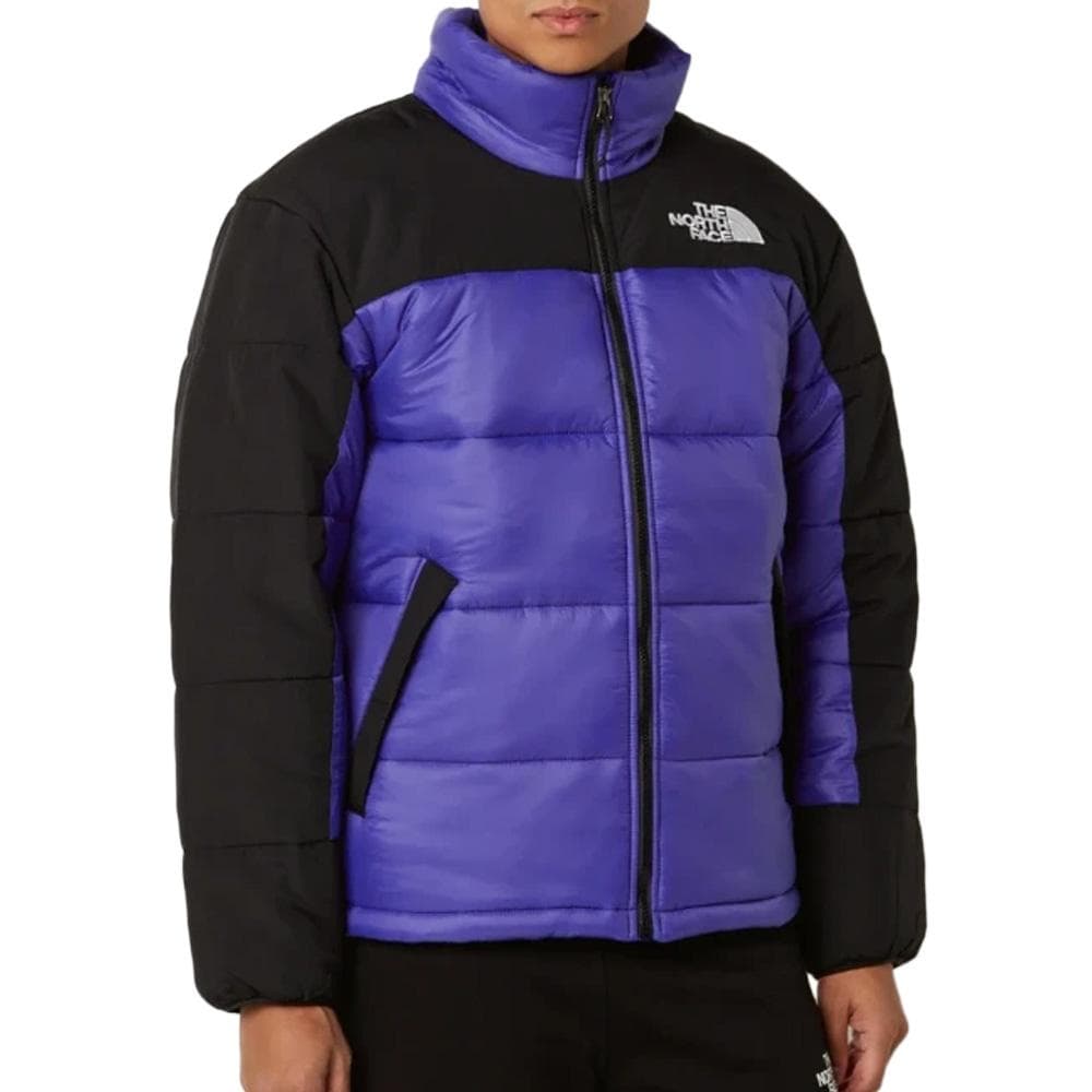 Doudoune Bleu/Noire Femme The North Face Himalayan 1