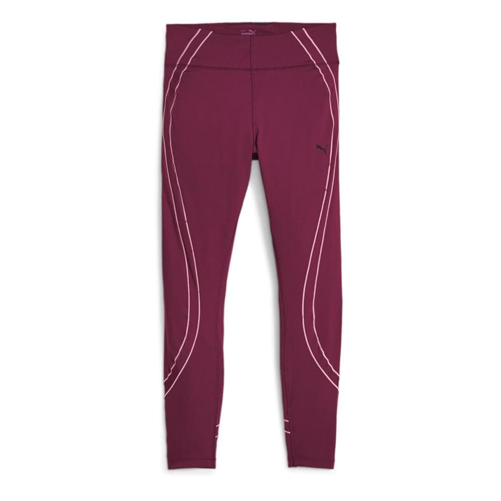 Legging de Sport Violet Femme Puma Trend Tight 524101 1