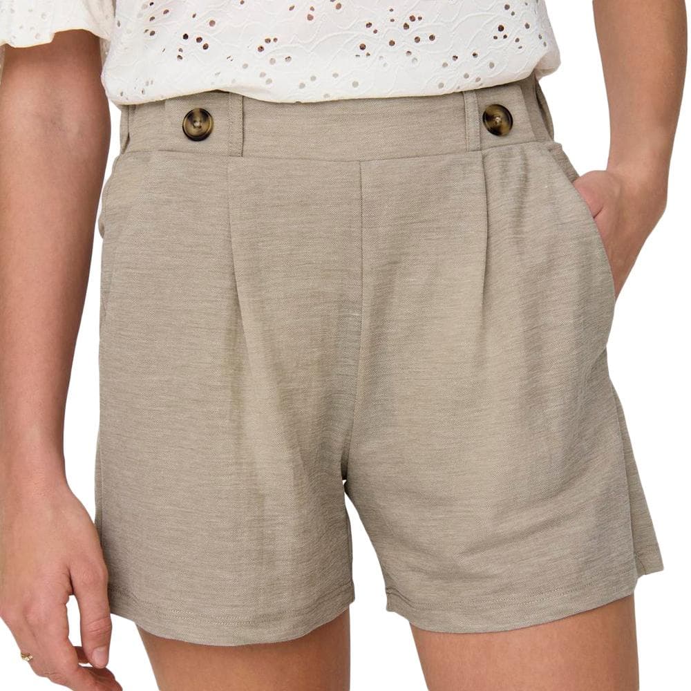 Short Beige Femme JDY Geggo 1