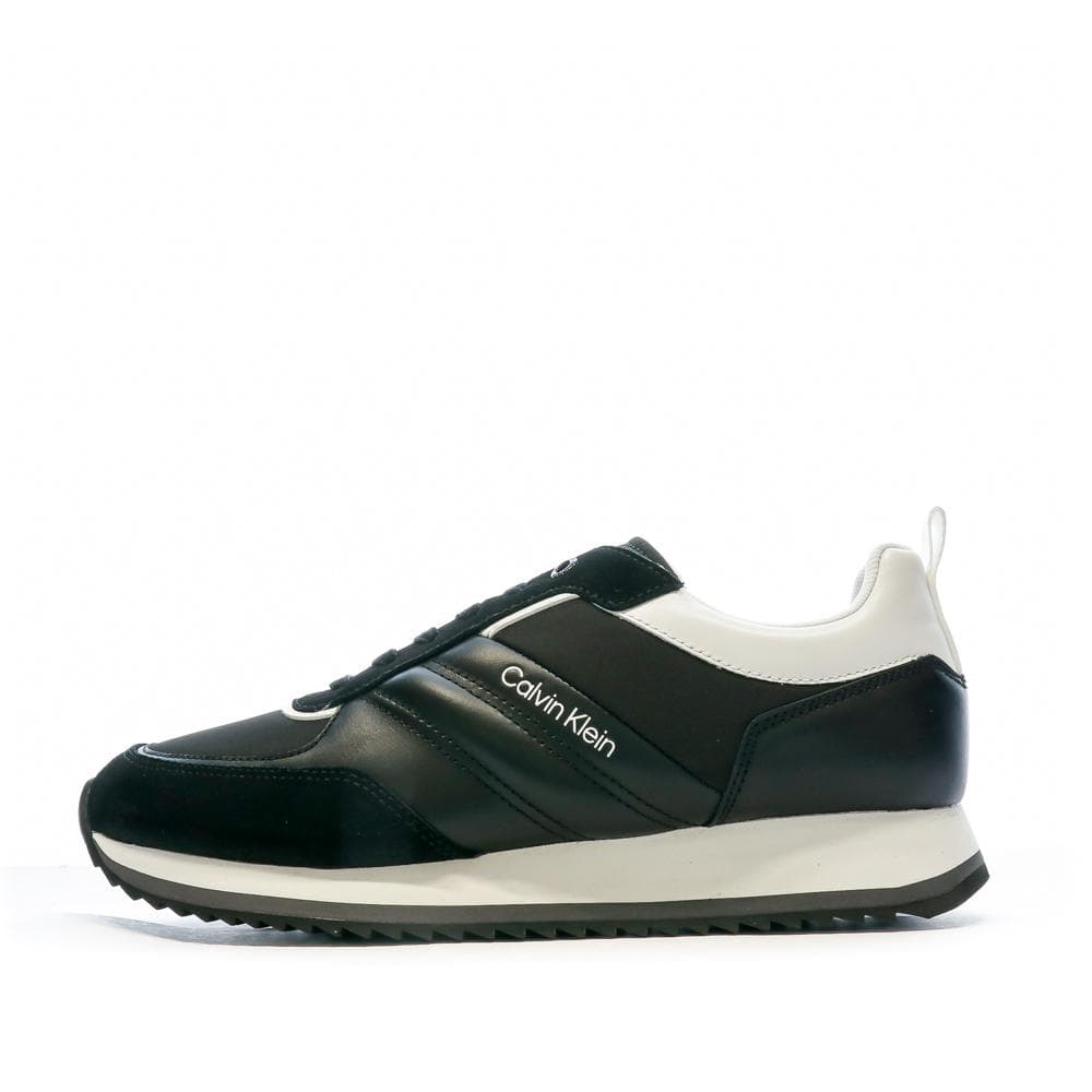 Baskets Noir Homme Calvin Klein Jeans HM0HM01399 1