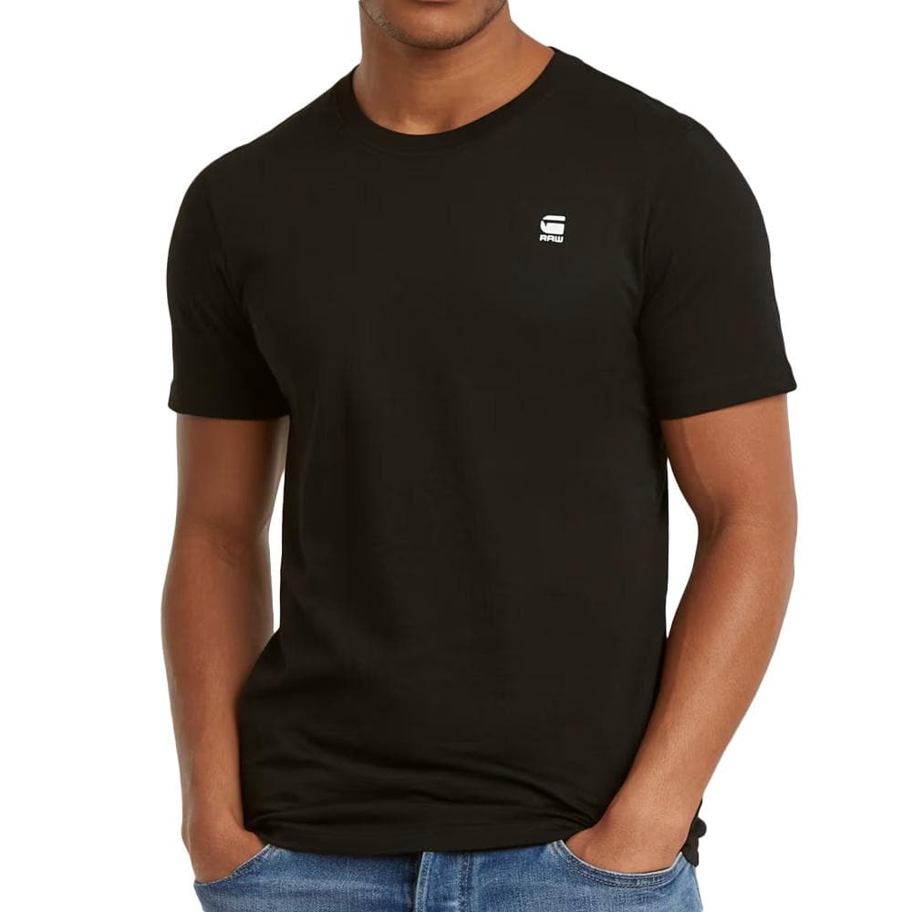T-shirt Kaki Homme G-Star Raw D25949 DGR 1
