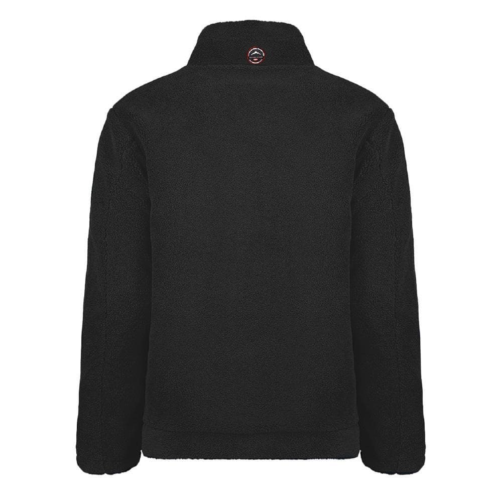 Veste Polaire Noire Homme Geographical Norway Ureversible 2