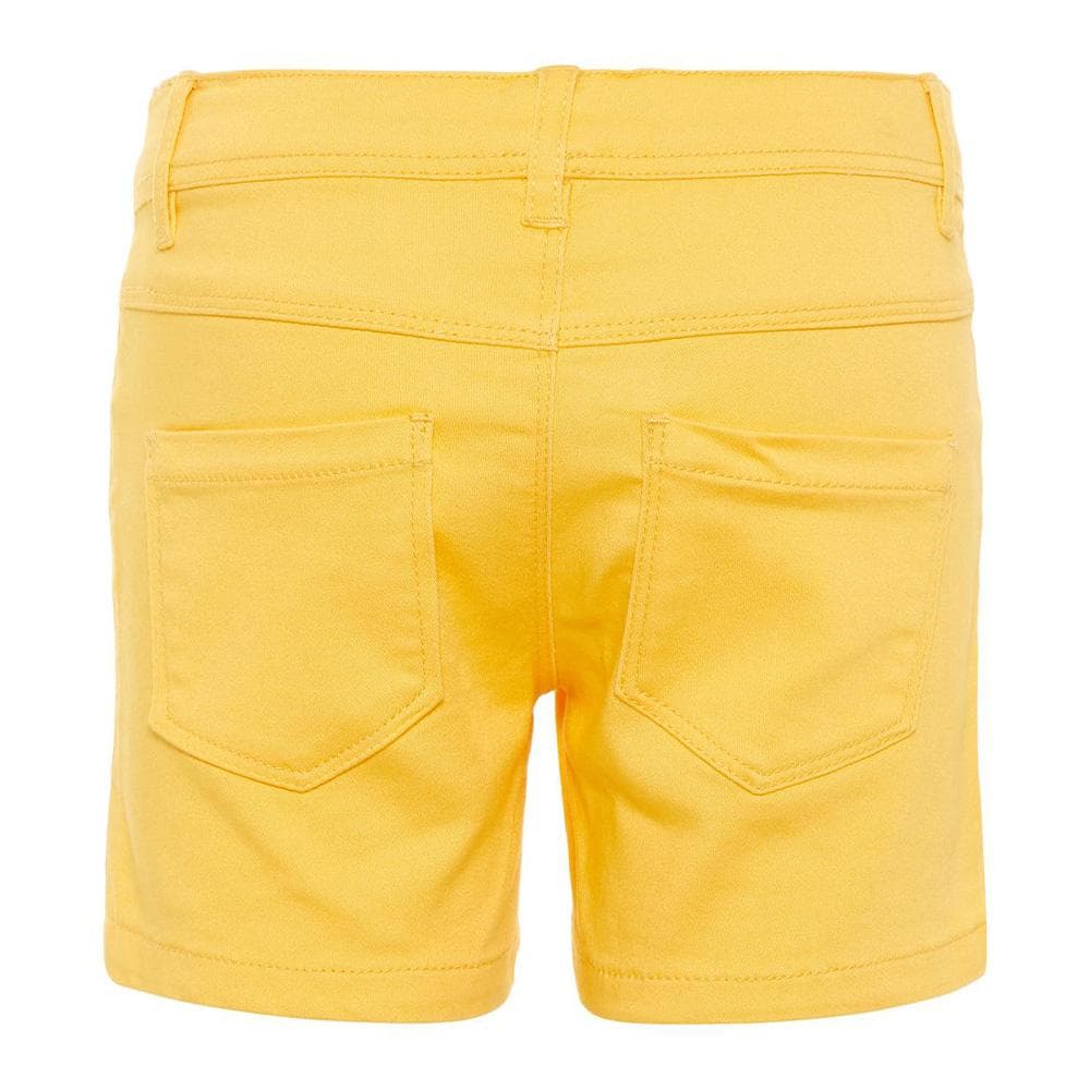 Short Jaune Fille Name it Fsalli 2