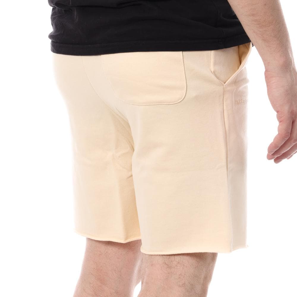 Short Beige Homme Kappa Felito 2