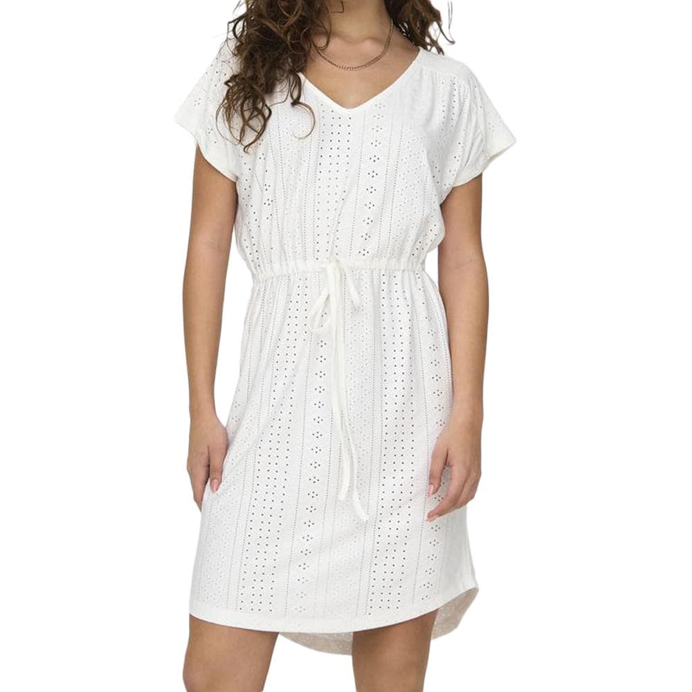 Robe Écru Femme JDY Cathinka 1