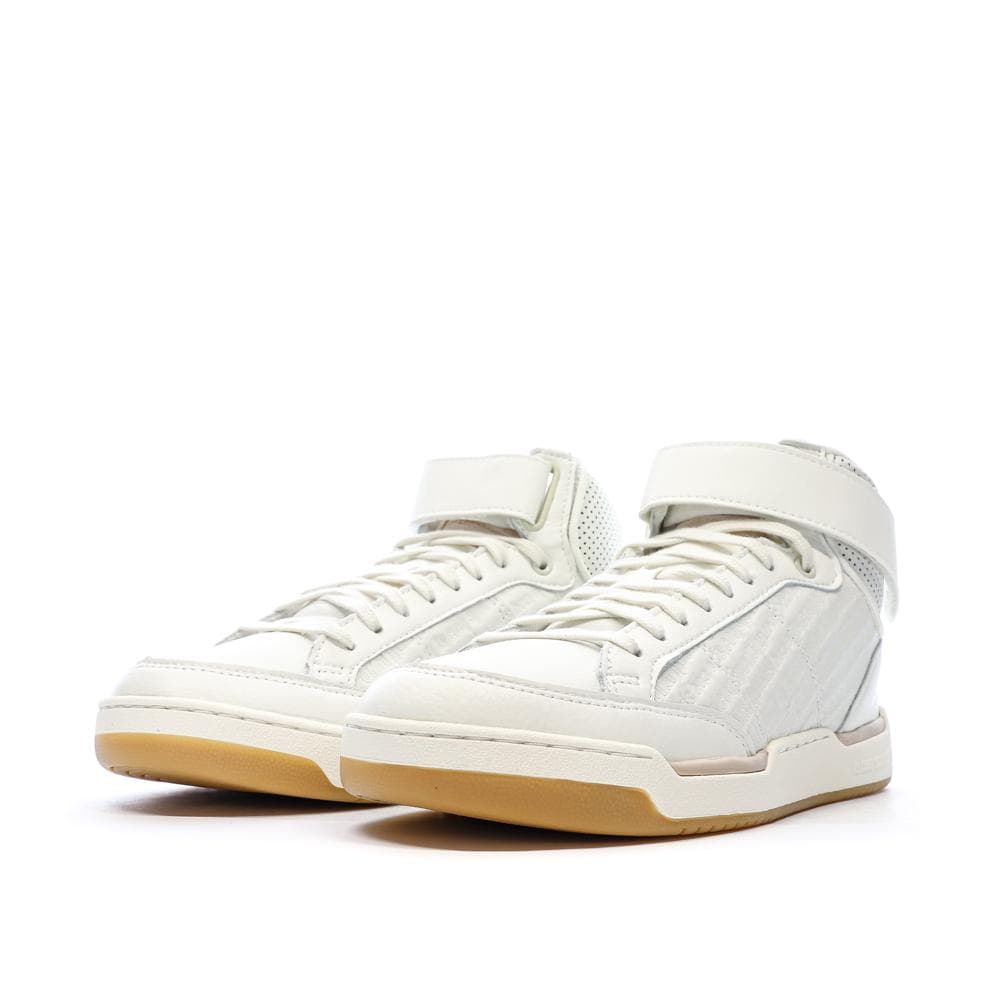 Baskets Blanches Femme Le Coq Sportif Field 6