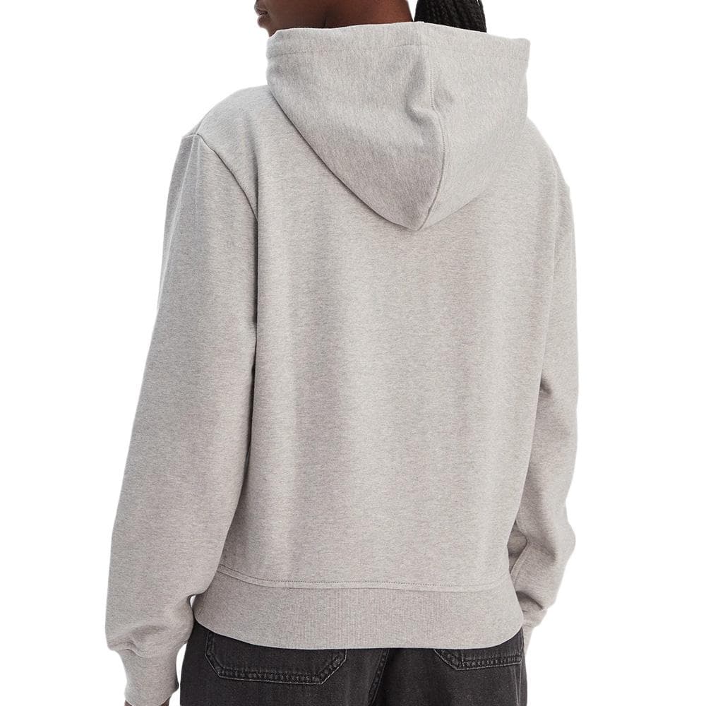 Sweat Gris Femme Calvin Klein Jeans Archive LV047C224G 2