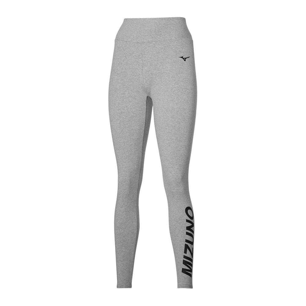Legging Gris Femme Mizuno Athletic 1