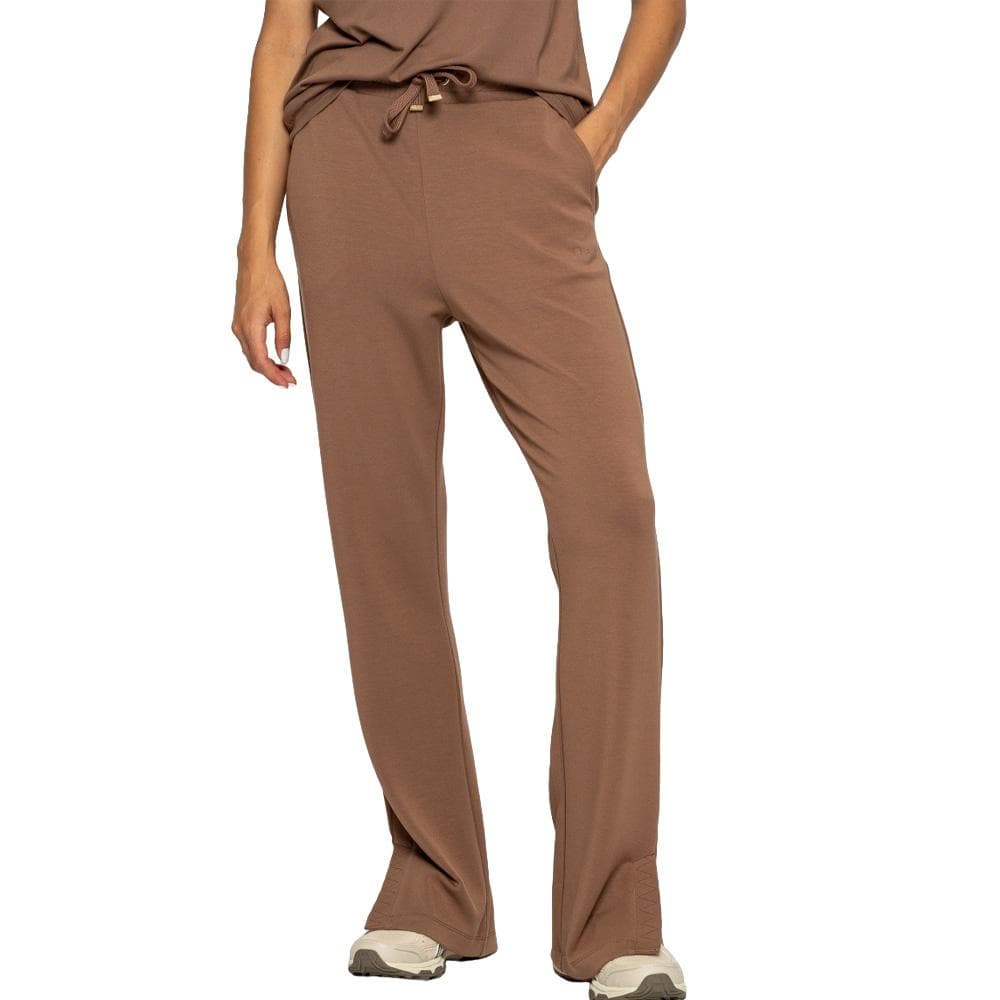 Jogging Marron Femme Soul Studio Slim 1
