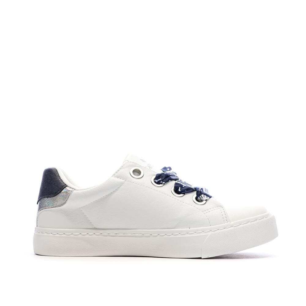 Baskets Blanche Femme Kaporal C400212 2