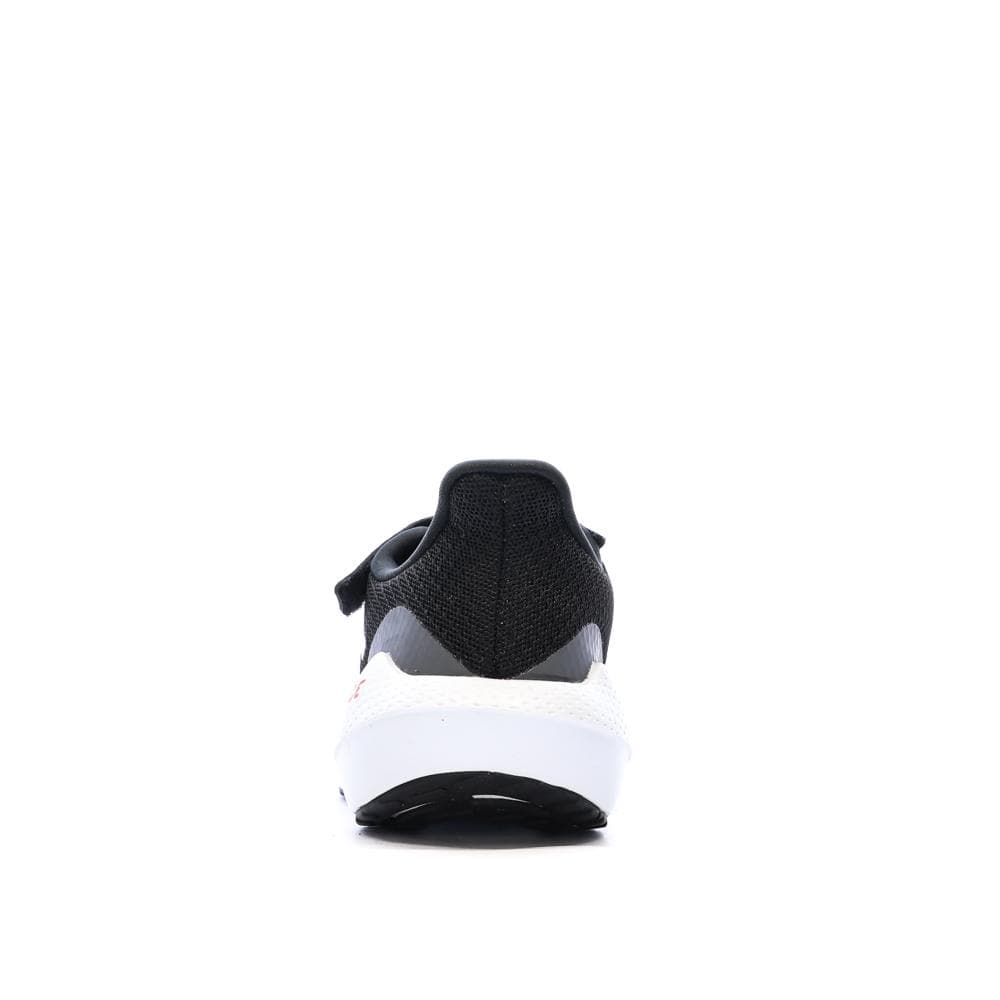 Baskets Noires/Blanches Garçon Adidas Eq21 3