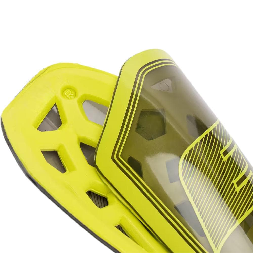 Protège-Tibias Jaunes Erima Flex Guard 2