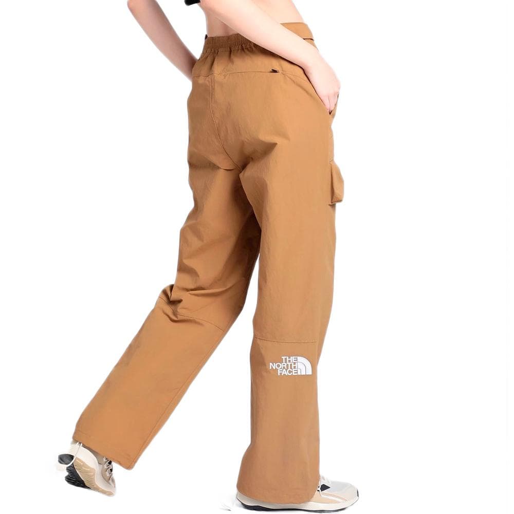 Pantalon Fluide Marron Femme The North Face Low-fi Hi-tek 2