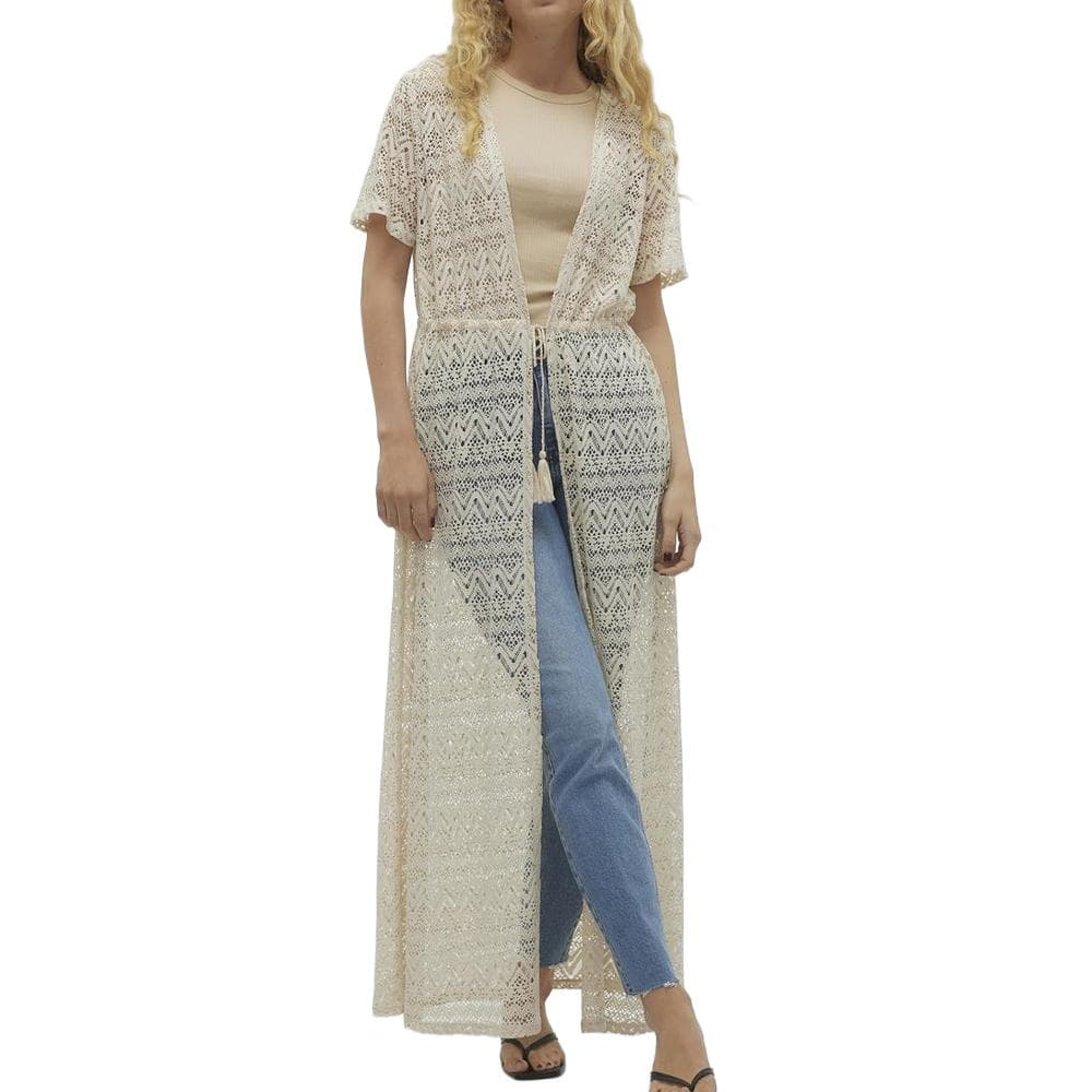 Gilet Beige Femme Vero Moda Maya 2/4 1