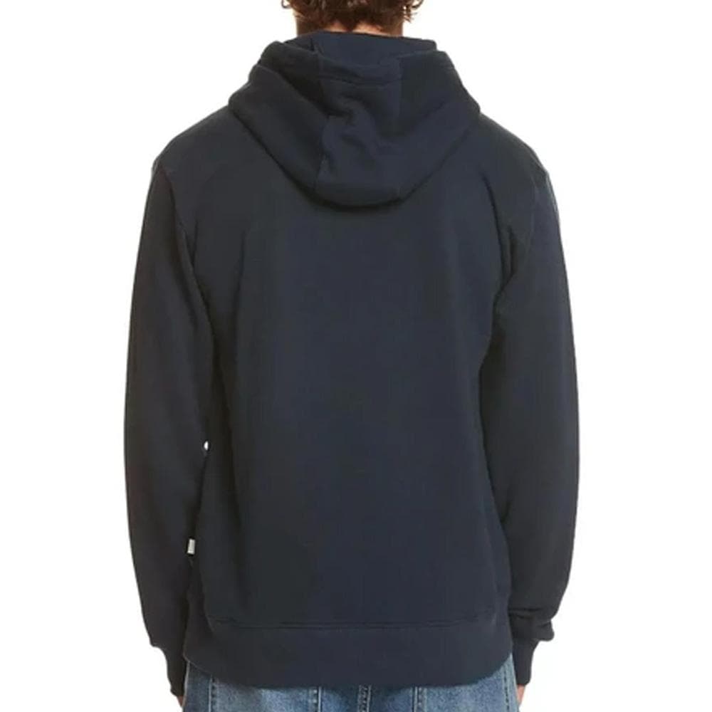Sweat Noir Homme Quiksilver Circletrimhood 2