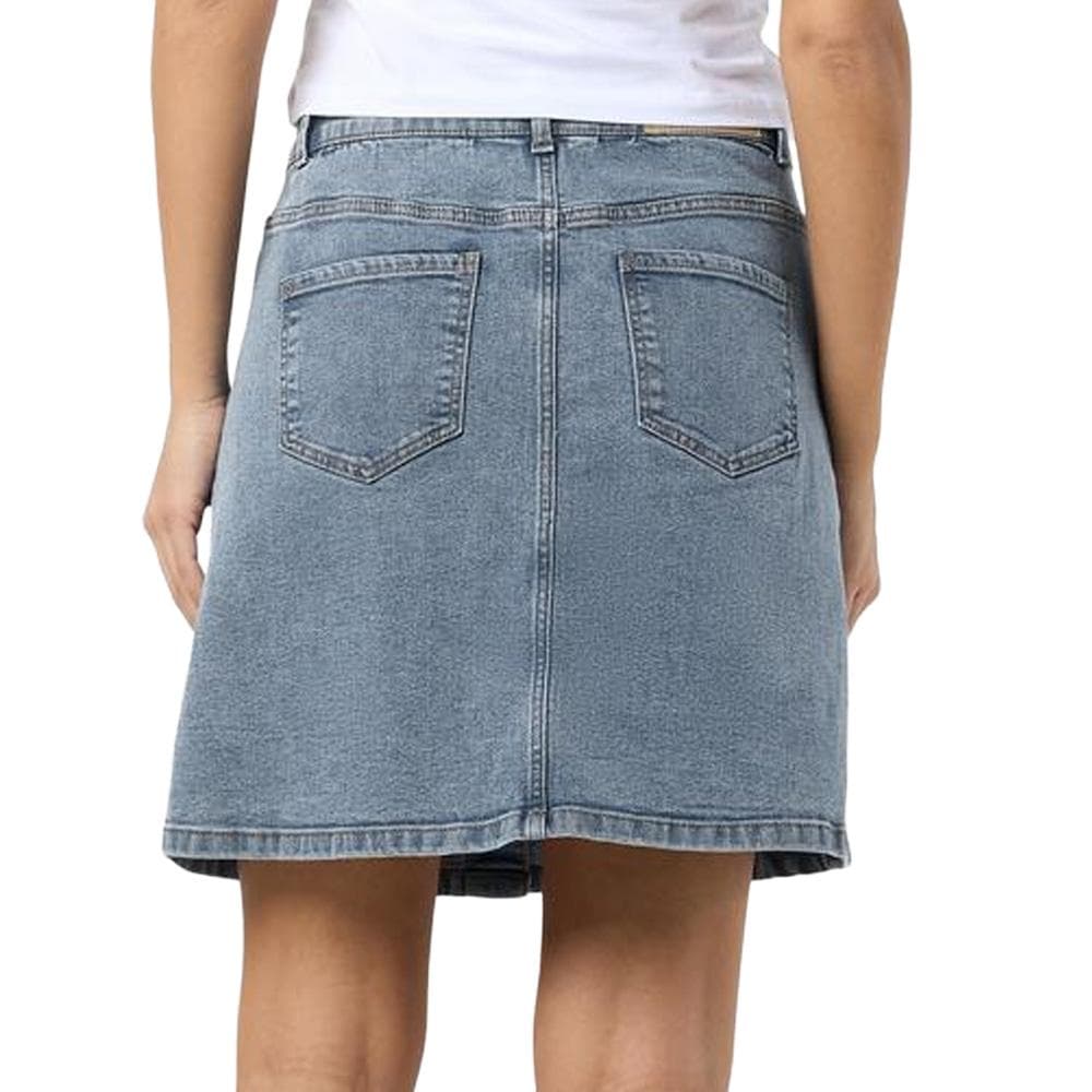 Jupe Bleu Femme Noisy May Ronnie 2