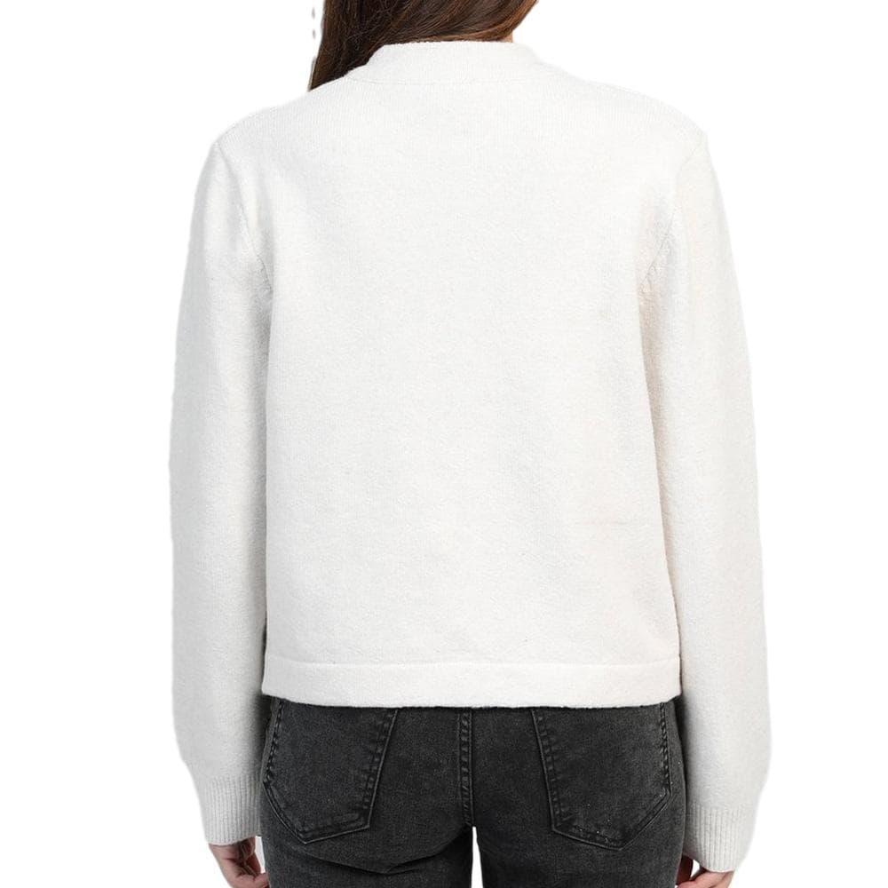 Gilet Ecru Femme An'ge Lola 2
