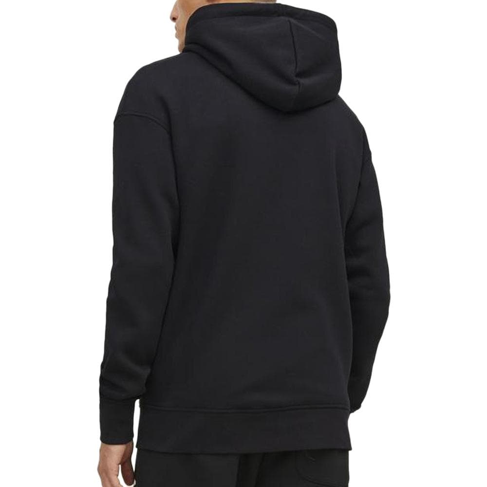 Sweat Zippé Noir Homme Jack & Jones Orvester 2