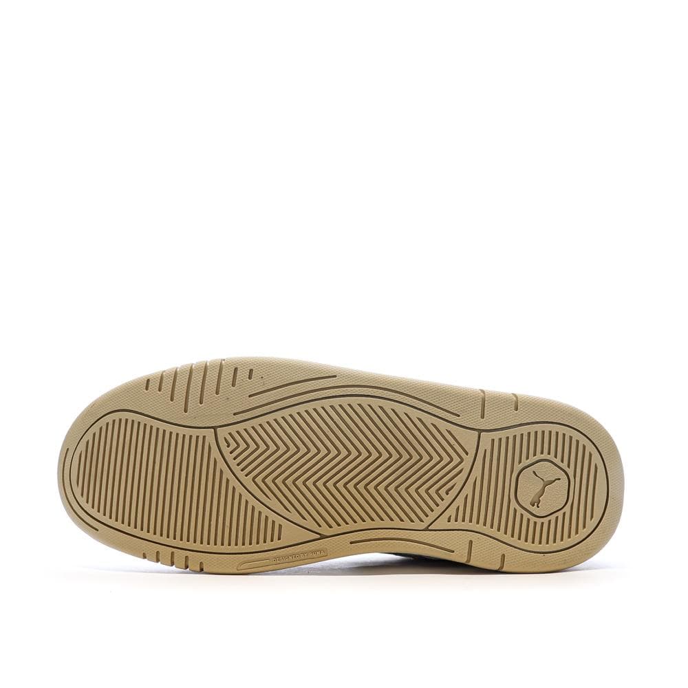 Baskets Vert/Marron/Camel Homme Puma Puma-180 5