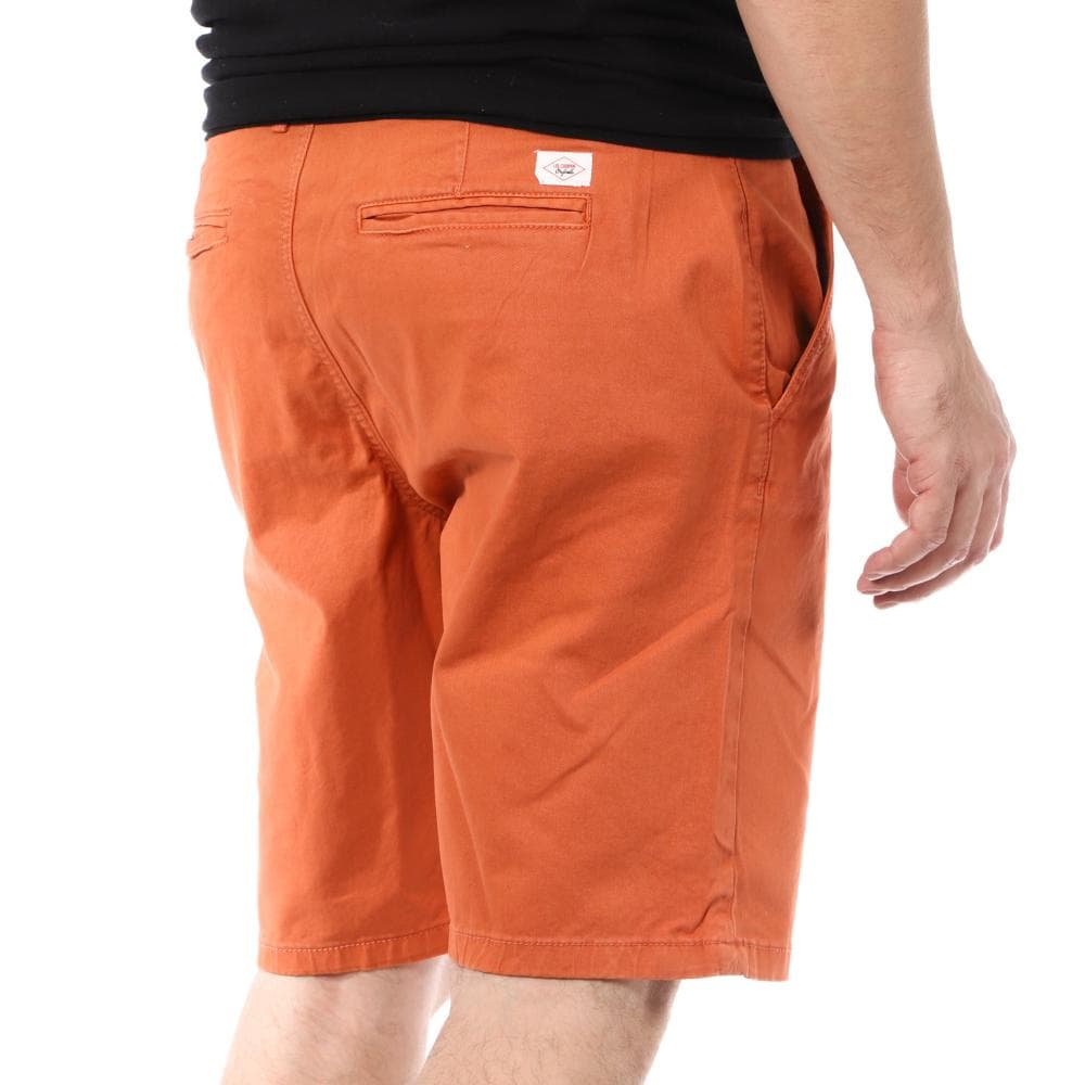 Short Orange Homme Lee Cooper Nikolai 2