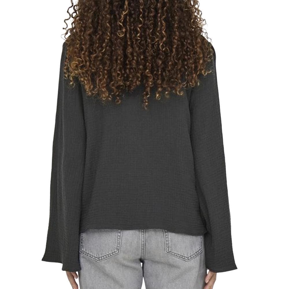 Blouse Grise Femme JDY Theis Life 2