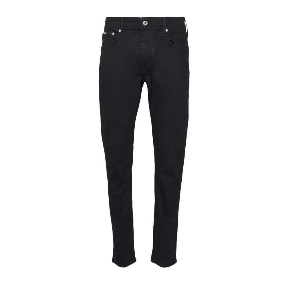 Jean Slim Noir Homme Pepe jeans Stanley 1