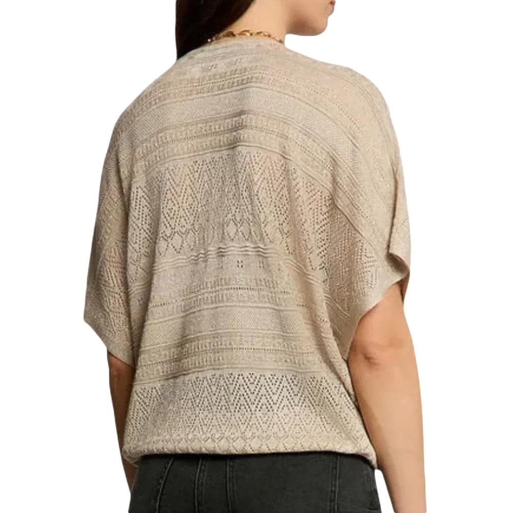 Pull Jaune Femme Morgan MCRISSA 2