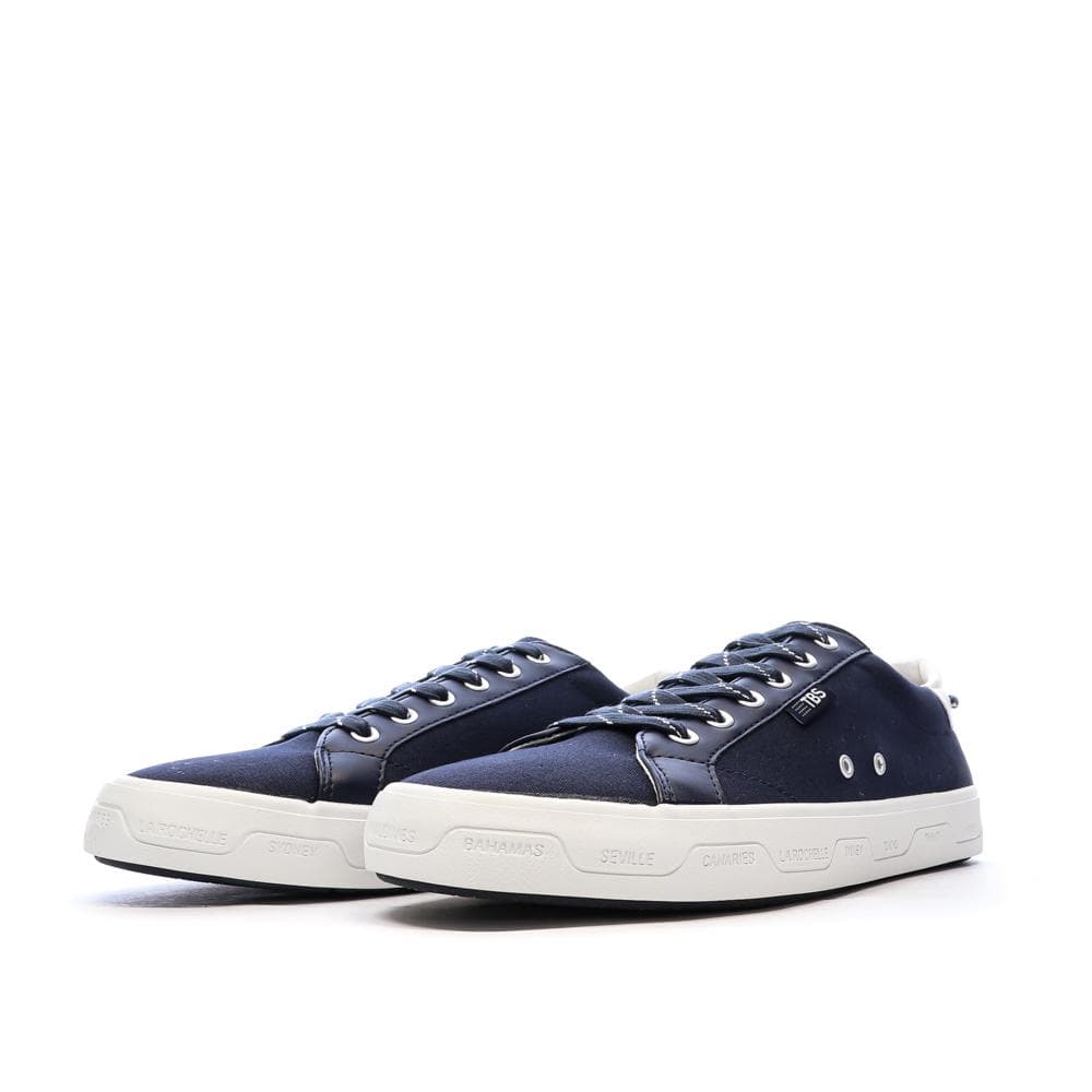 Baskets Marine Homme TBS Lanzaro 6