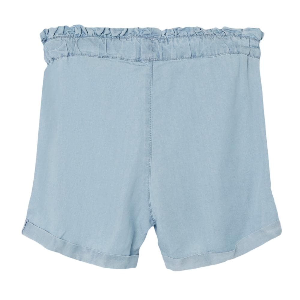 Short Bleu Fille Name It 13212130 2