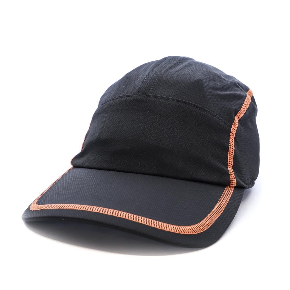 Casquette Noir Lacoste Color Block 1