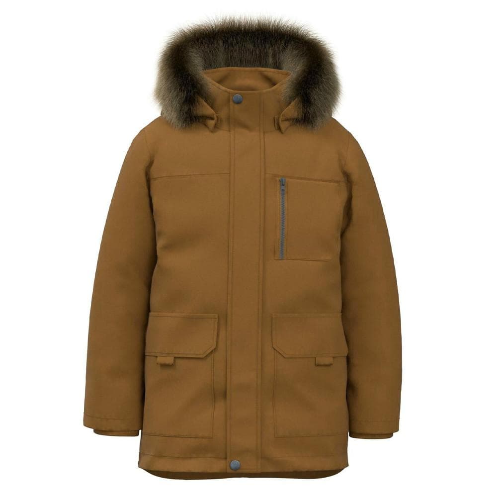 Parka Marron Garçon Name it South 1