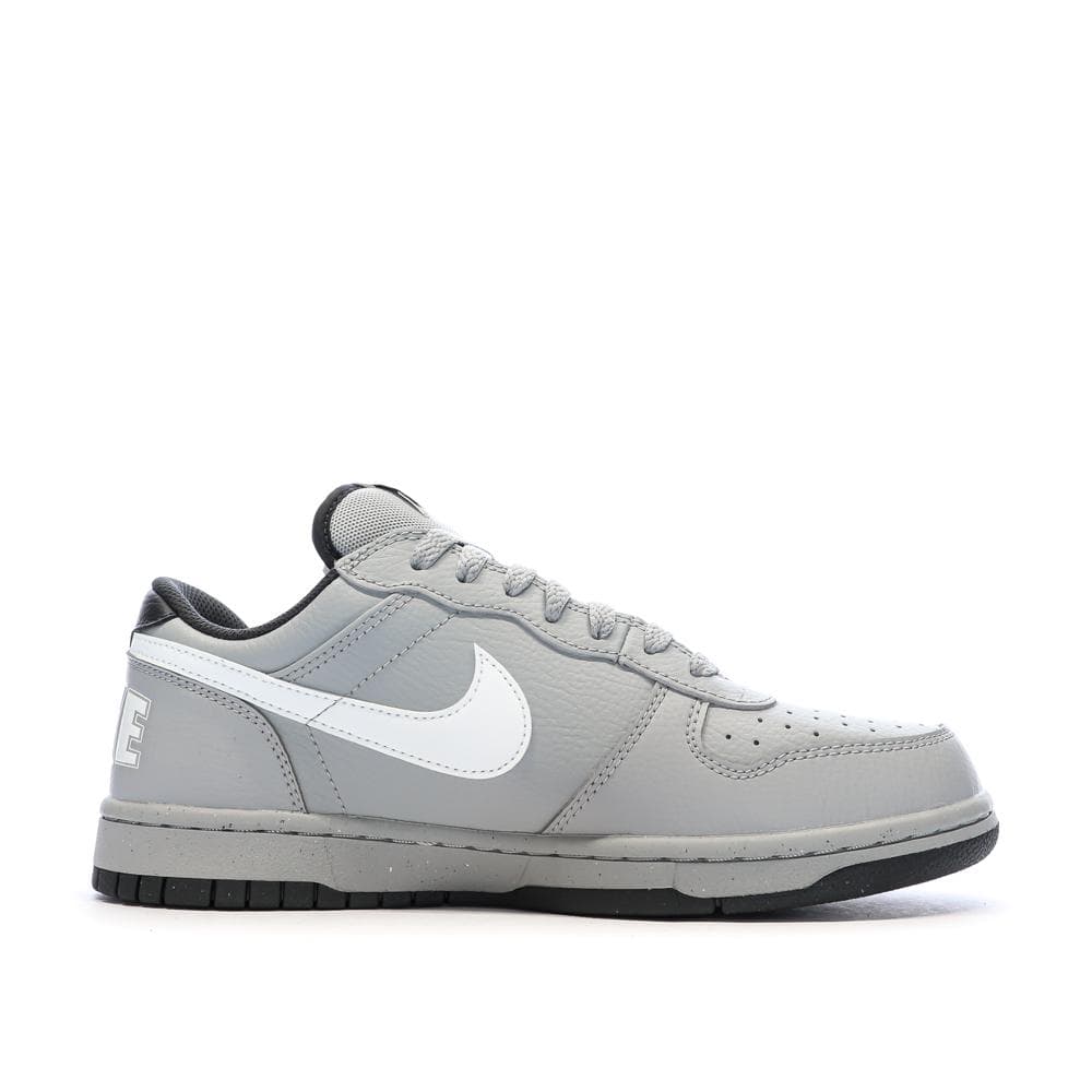 Baskets Grises Homme Nike Big Nike Low 2
