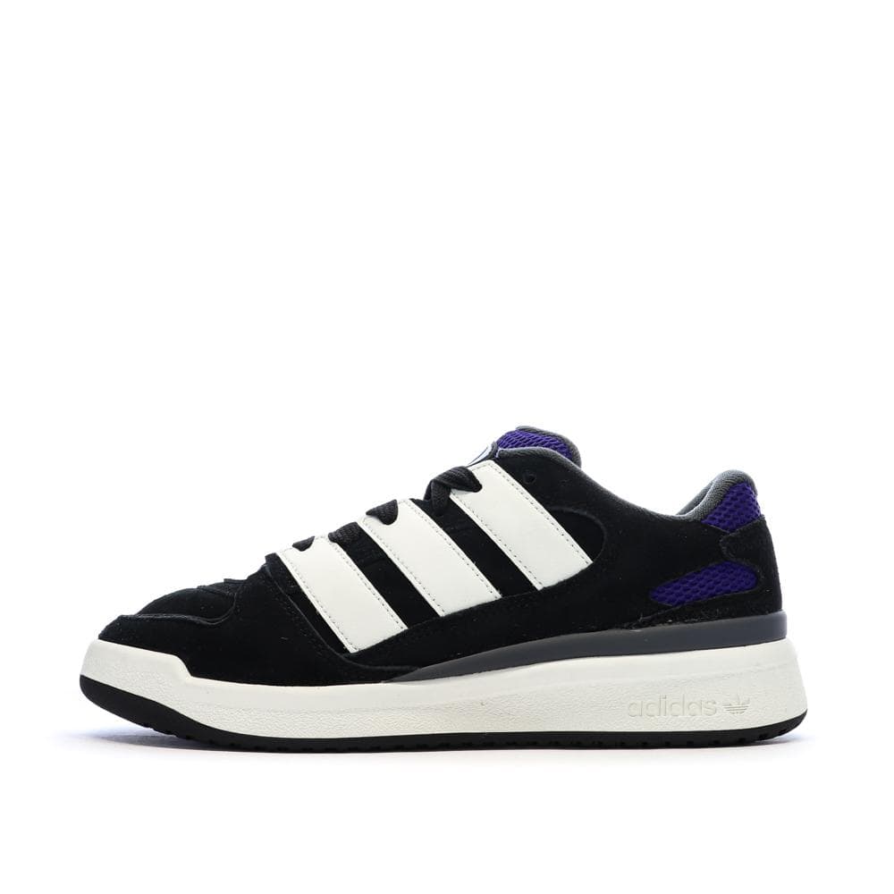 Baskets Noir Homme Adidas Forum2000 1