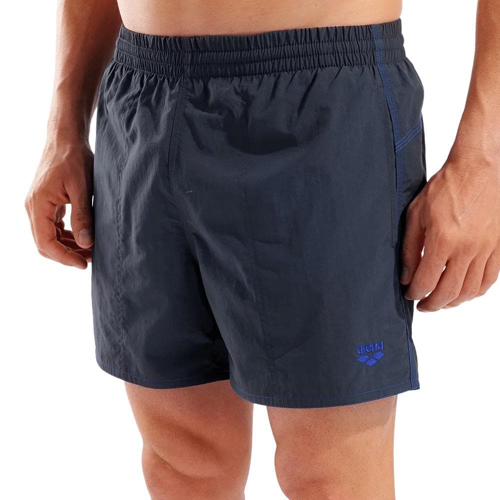 Short de bain Marine/Bleu Homme Arena Bywayx 1