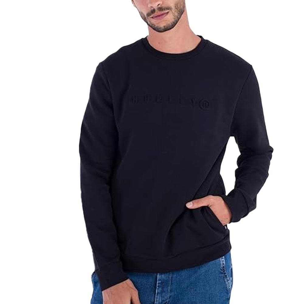 Sweat Noir Homme Hurley Racer 2