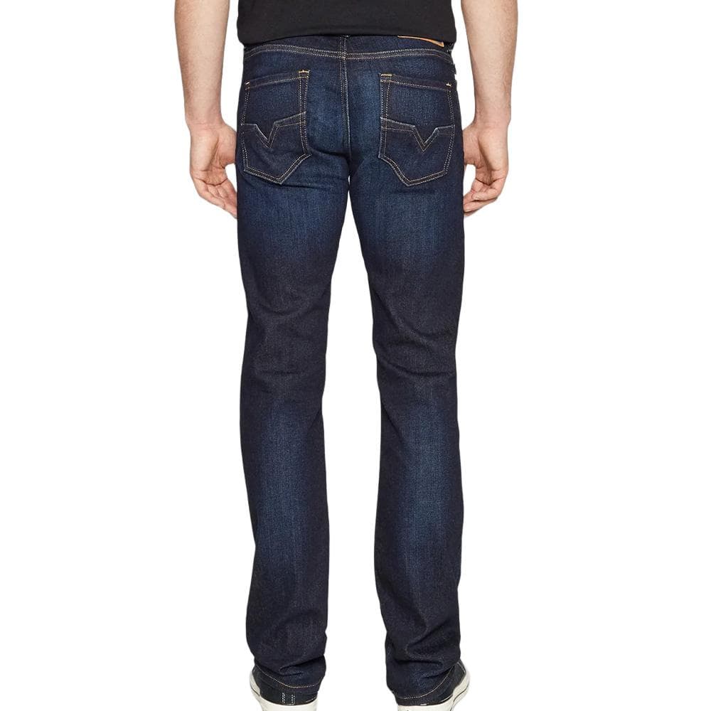 Jean Slim Bleu Foncé Homme Diesel Larkee 2