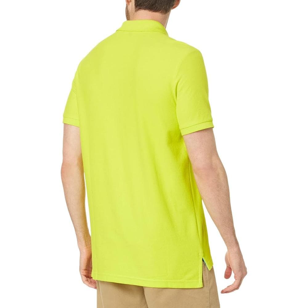 Polo Jaune Homme US Polo ASSN King 2